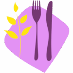 logo du site Au Menu de Caro