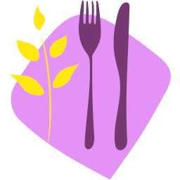 logo du site Au Menu de Caro