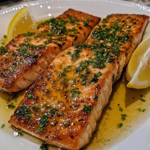 suggestion de plat cuisiné à base de saumon