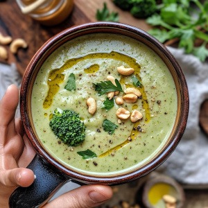 suggestion de soupe de légumes